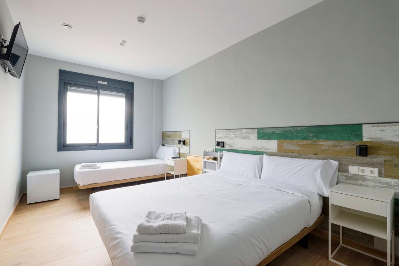 Hey Rooms Cerdanyola del Valles Exterior photo
